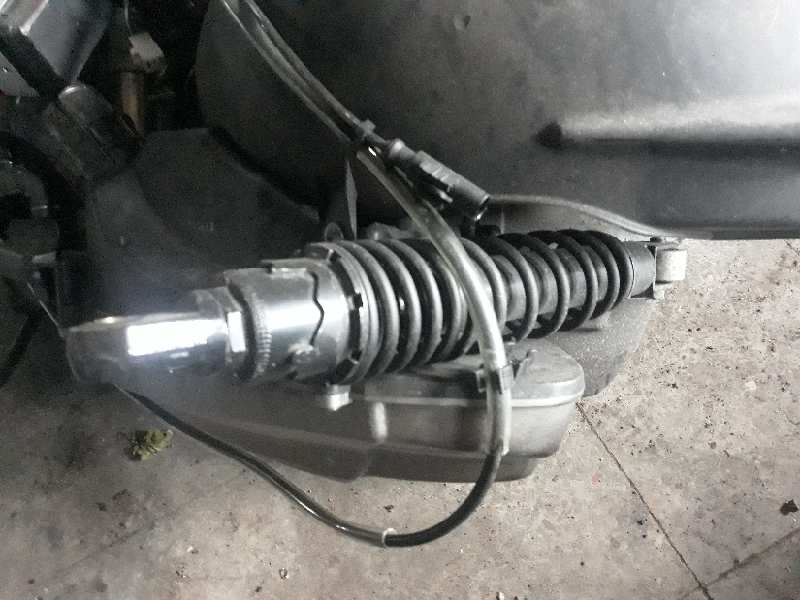 AMORTIGUADOR TRASERO IZQUIERDO