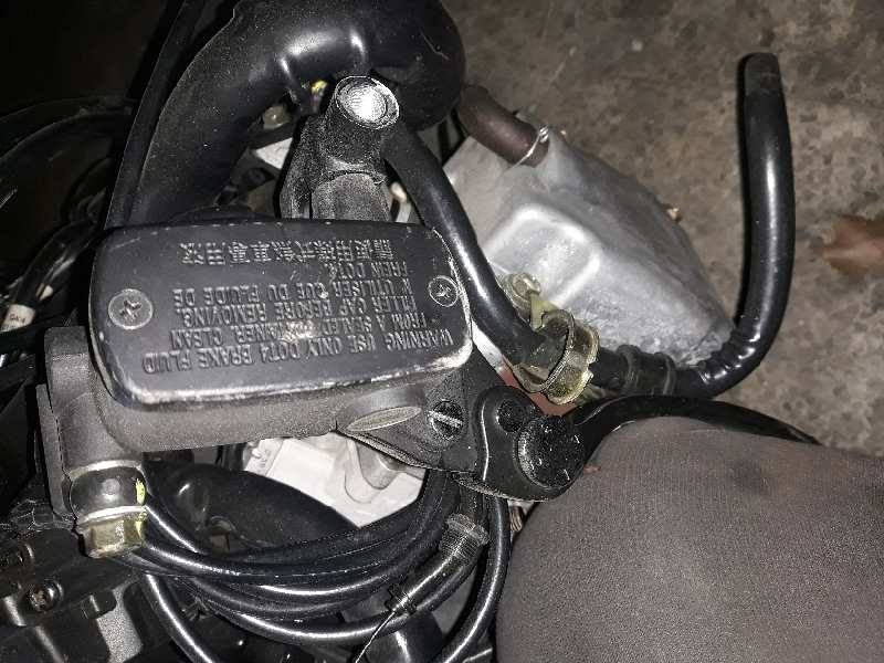 IZQUIERDA BOMBA FRENO KYMCO K-XCT 300I