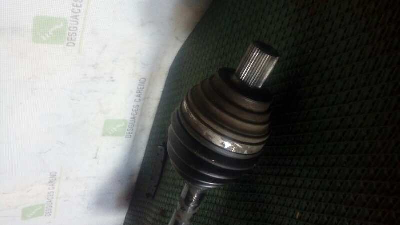 TRANSMISION DELANTERA IZQUIERDA