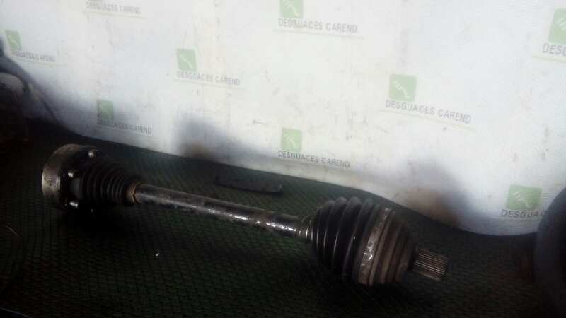 TRANSMISION DELANTERA IZQUIERDA