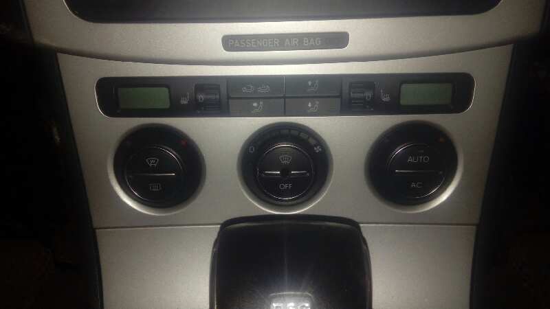 MANDO CALEFACCION -  AIRE ACONDICIONADO