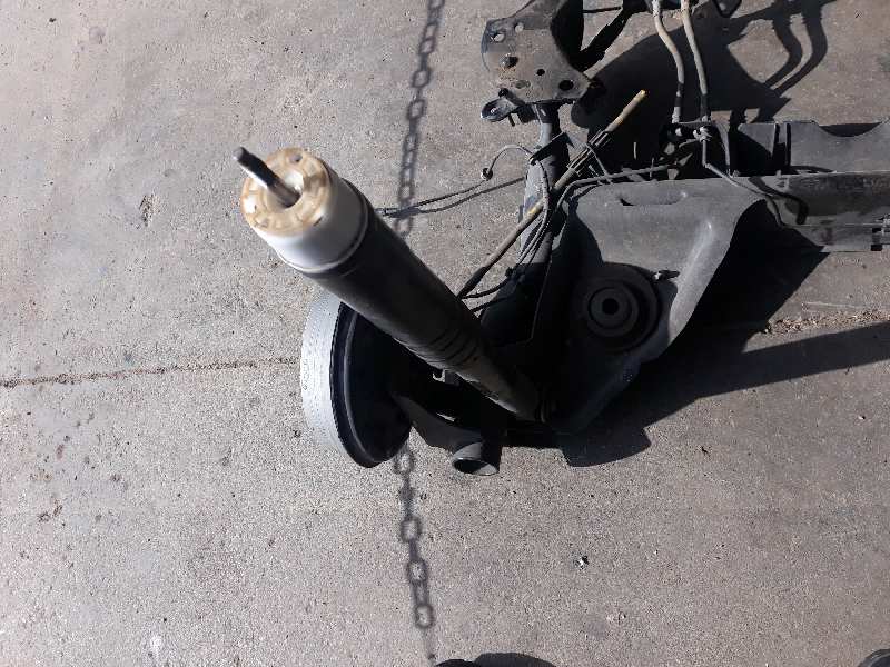 AMORTIGUADOR TRASERO IZQUIERDO