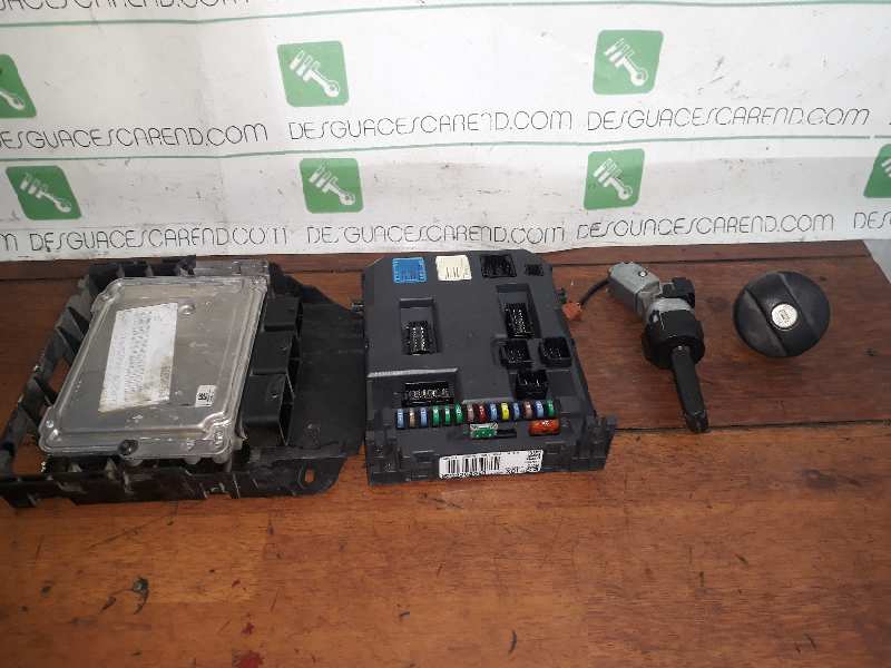 CENTRALITA INMOVILIZADOR