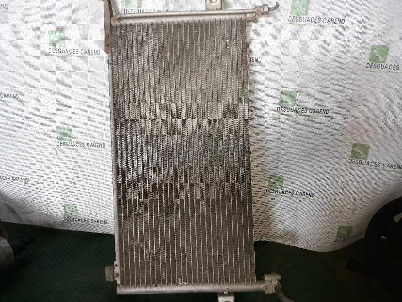 CONDENSADOR - RADIADOR  AIRE ACONDICIONADO