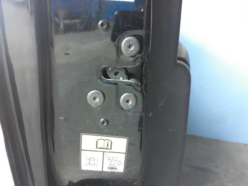 CERRADURA PUERTA DELANTERA IZQUIERDA 