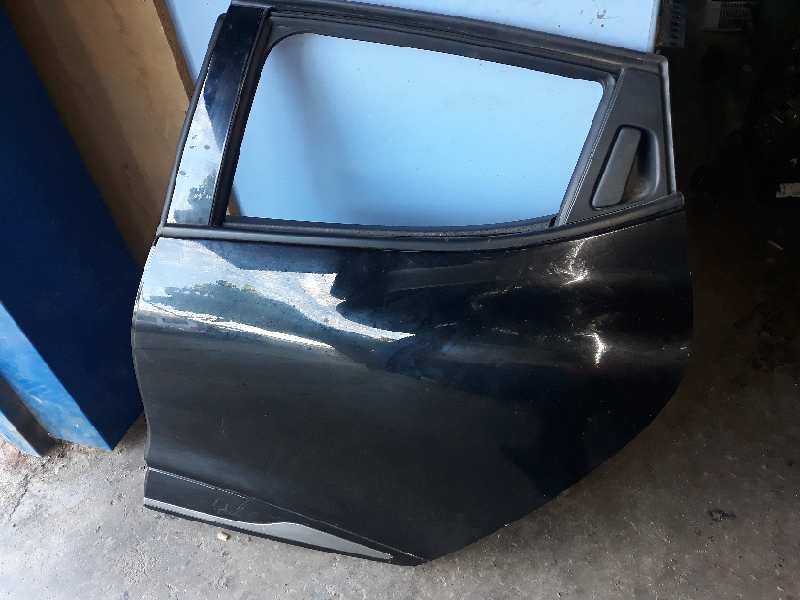 PUERTA TRASERA IZQUIERDA