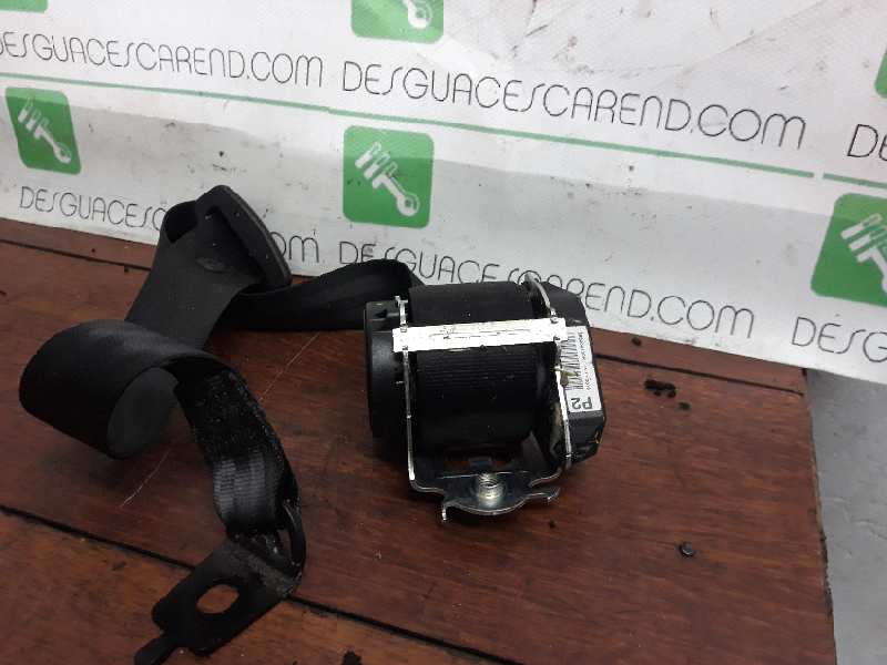 CINTURON SEGURIDAD TRASERO DERECHO