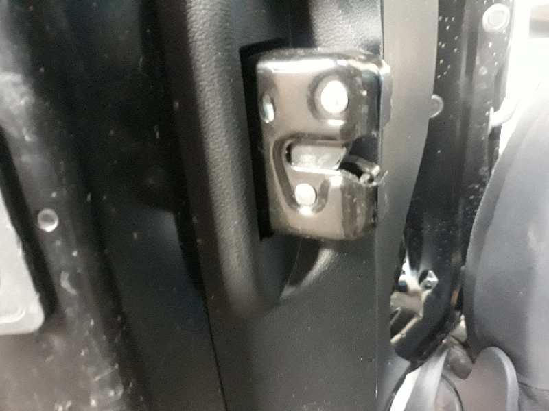 CERRADURA MALETERO - PORTON