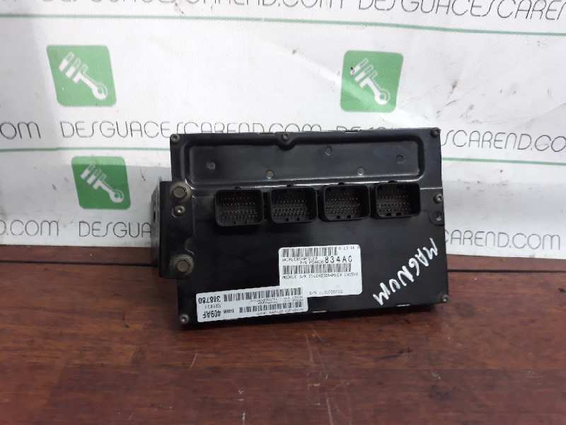 P04896409AF CENTRALITA MOTOR UCE CHRYSLER 300 C