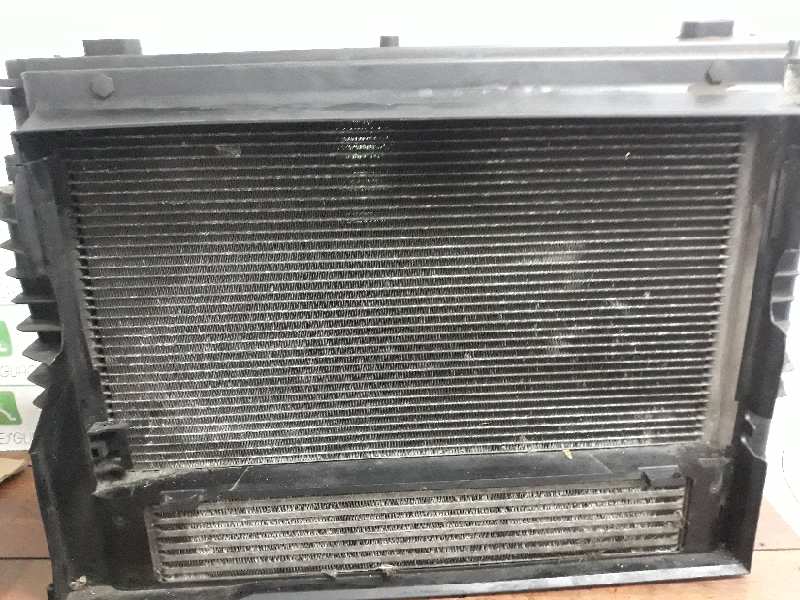 CONDENSADOR - RADIADOR  AIRE ACONDICIONADO