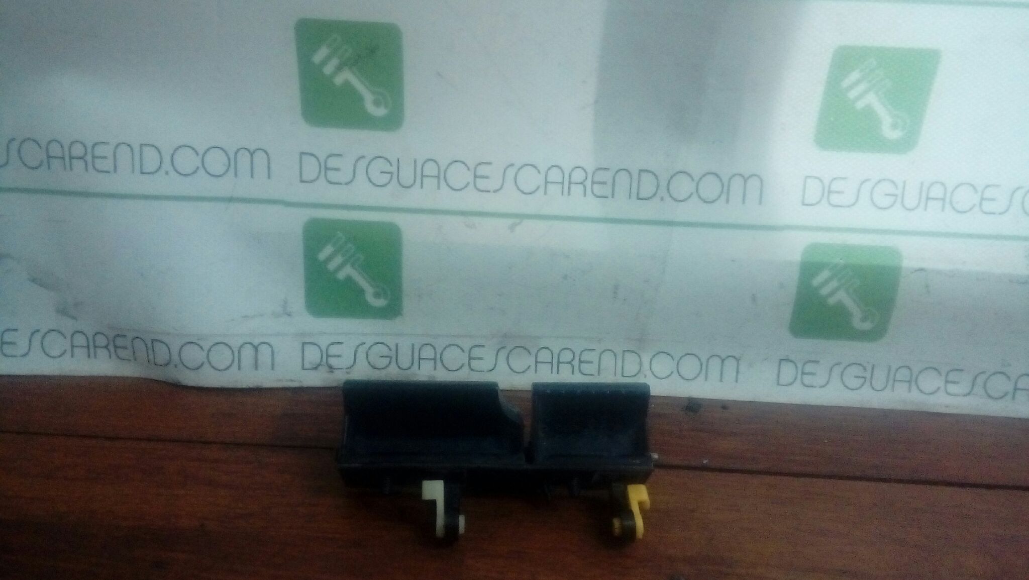 MANETA EXTERIOR PORTON