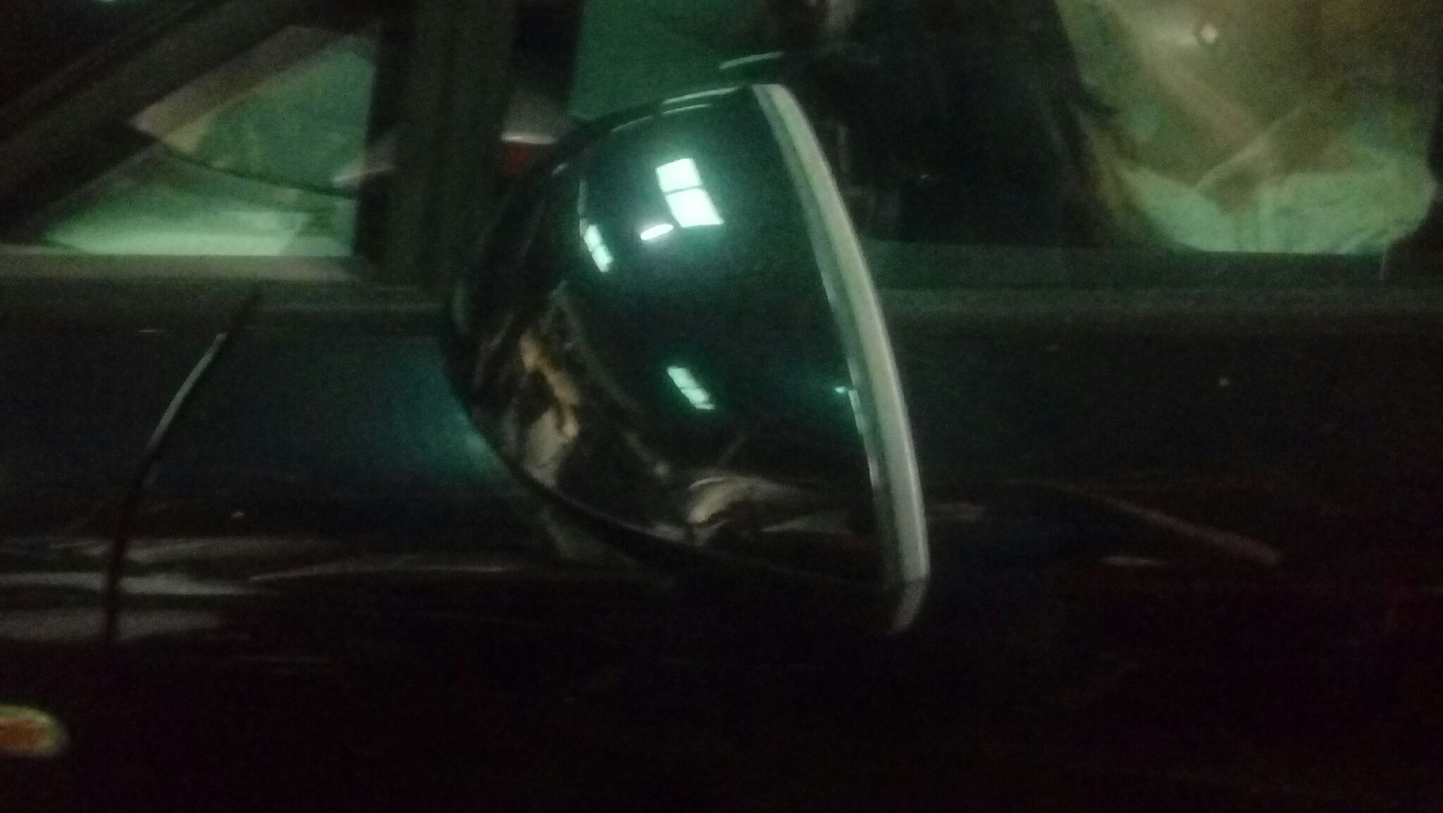 CRISTAL RETROVISOR IZQUIERDO