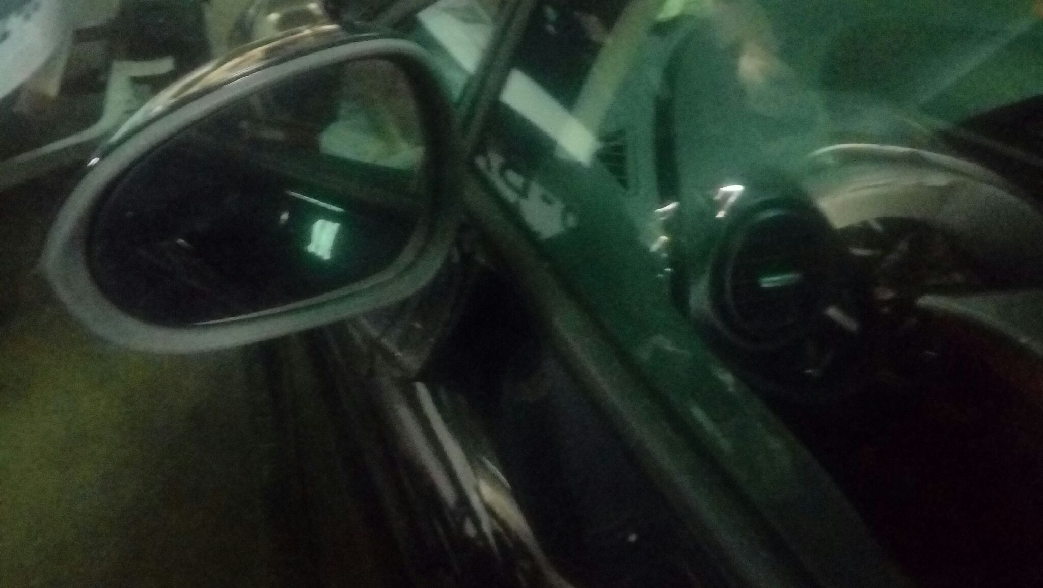 CRISTAL RETROVISOR IZQUIERDO