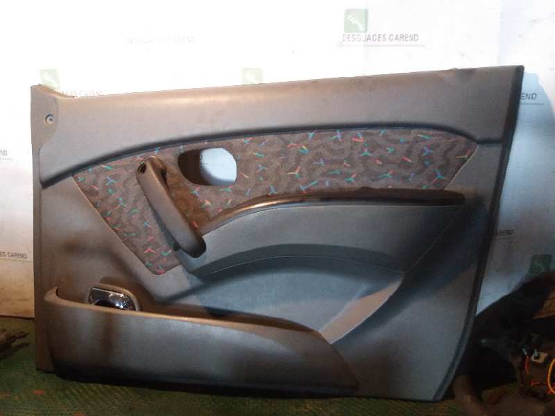 GUARNECIDO PUERTA DELANTERA DERECHA