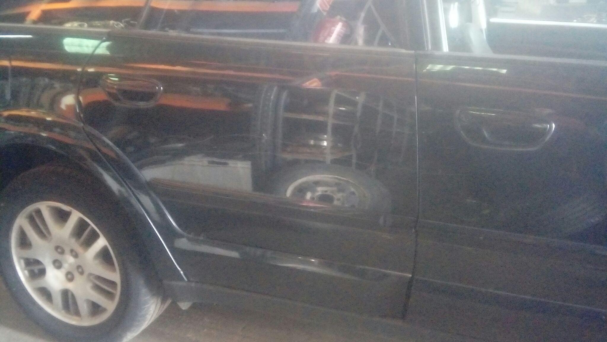 PUERTA TRASERA DERECHA