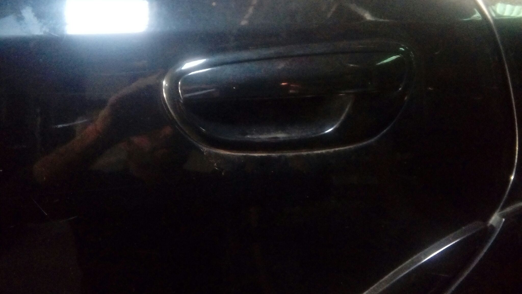 MANETA EXTERIOR TRASERA IZQUIERDA