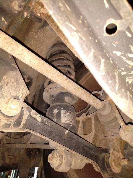 AMORTIGUADOR TRASERO DERECHO