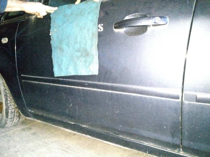 PUERTA DELANTERA IZQUIERDA