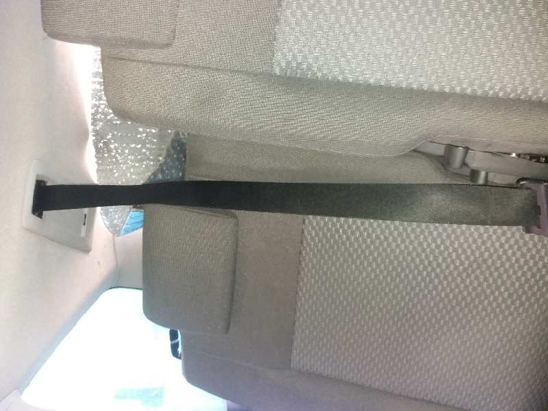 CINTURON SEGURIDAD TRASERO CENTRAL