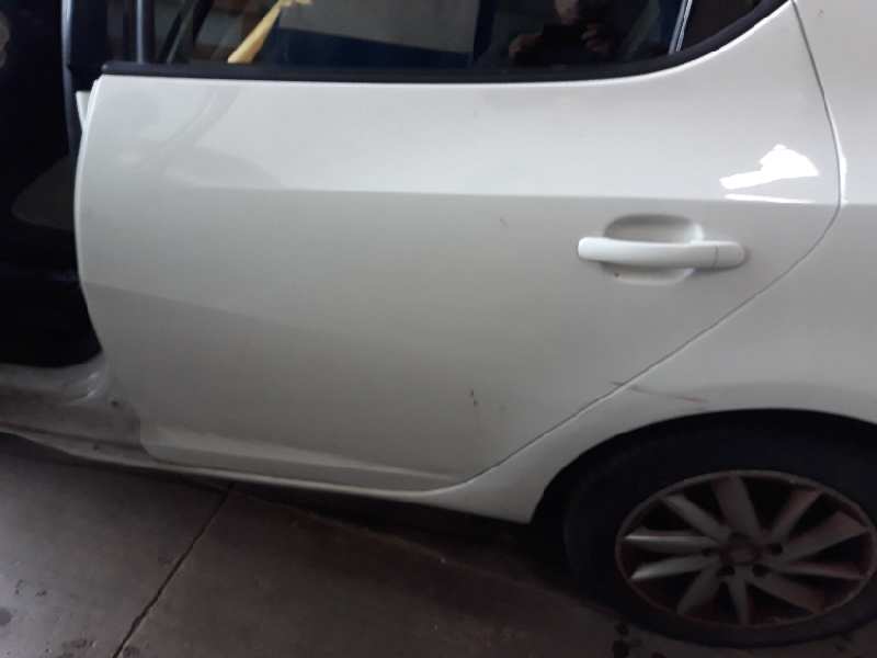 PUERTA TRASERA IZQUIERDA