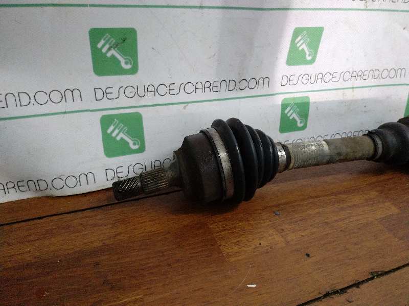 TRANSMISION DELANTERA IZQUIERDA