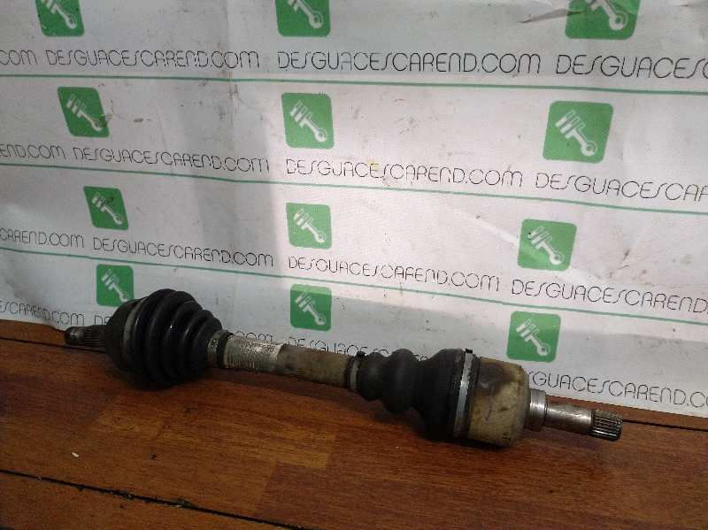 TRANSMISION DELANTERA IZQUIERDA