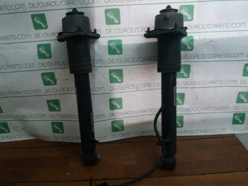 JUEGO AMORTIGUADORES TRASERO