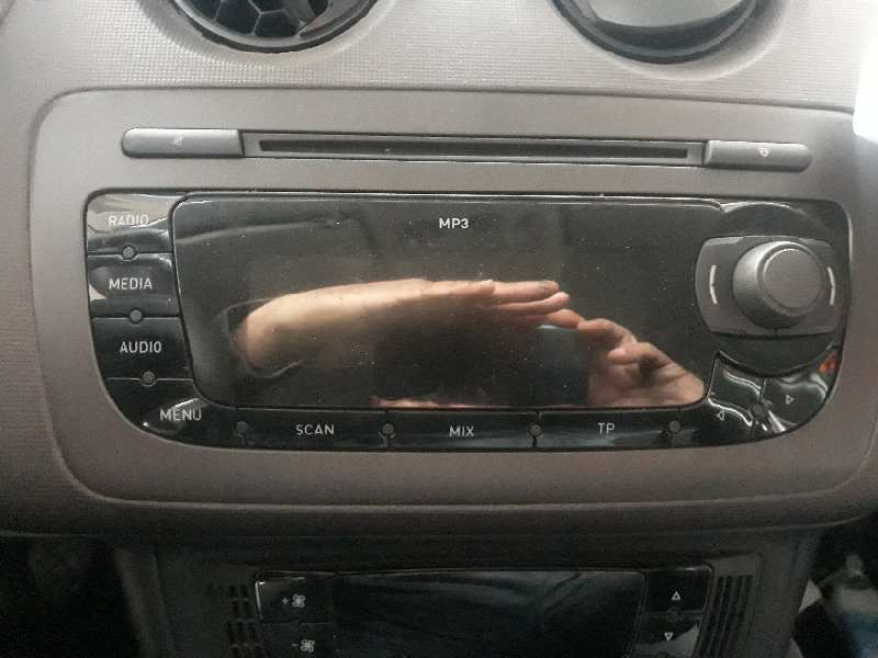 SISTEMA AUDIO - RADIO CD