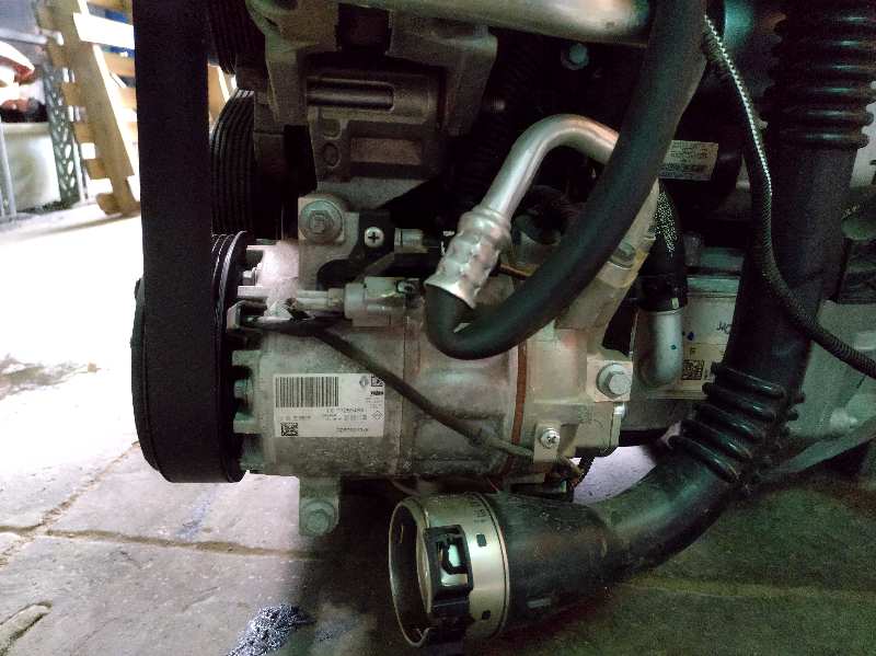 COMPRESOR AIRE ACONDICIONADO