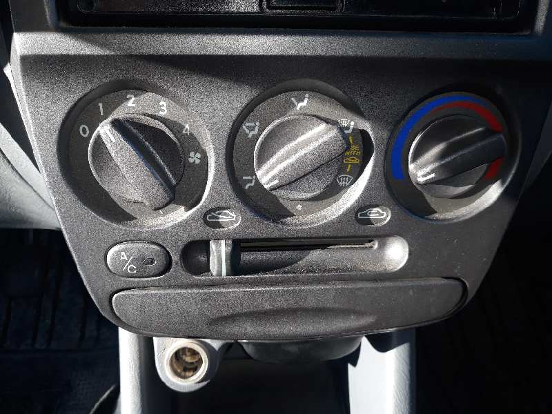 MANDO CALEFACCION -  AIRE ACONDICIONADO