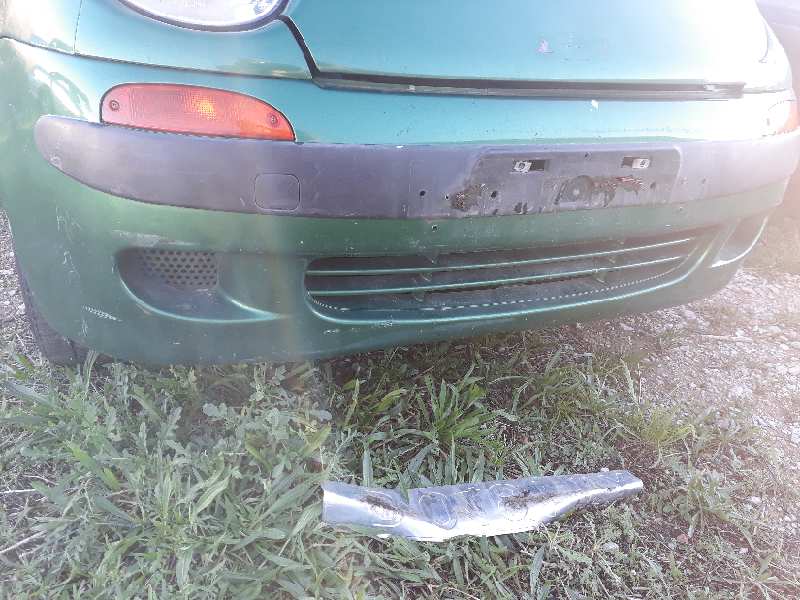 PARAGOLPES DELANTERO