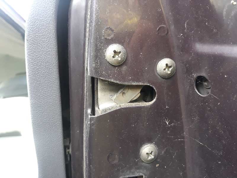 CERRADURA PUERTA TRASERA DERECHA 