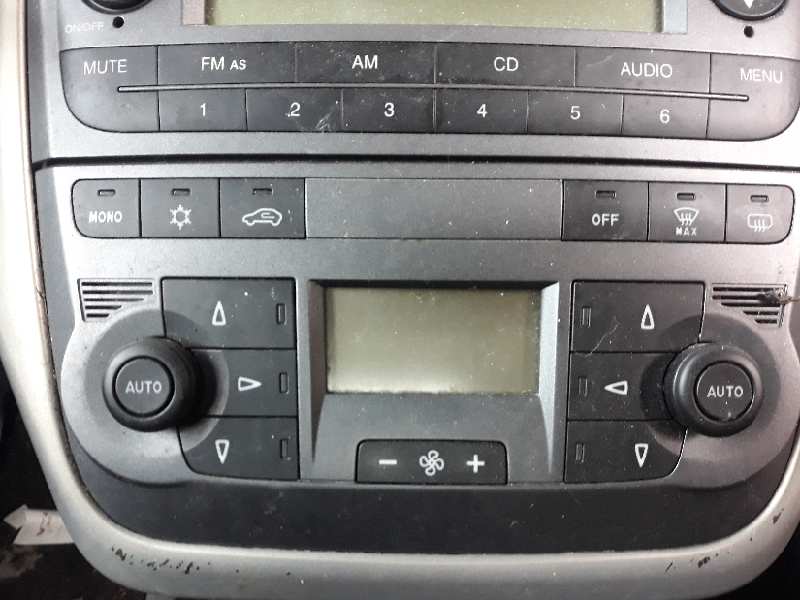 FIAT GRANDE PUNTO (199) MANDO CALEFACCION / AIRE ACONDICIONADO