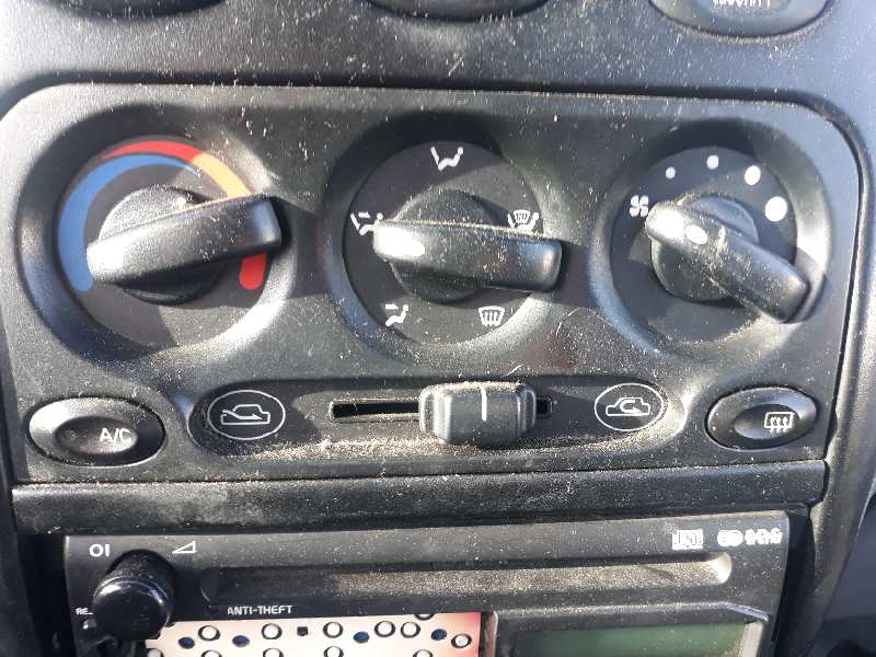 MANDO CALEFACCION -  AIRE ACONDICIONADO