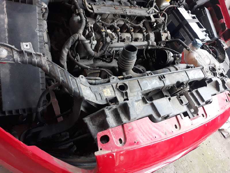 FIAT GRANDE PUNTO (199) PANEL FRONTAL 