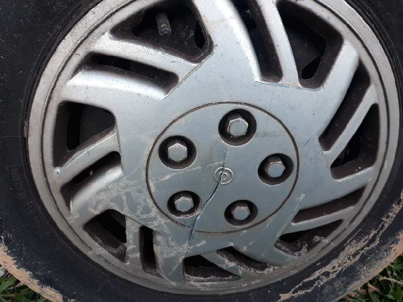 PINZA FRENO DELANTERA IZQUIERDA