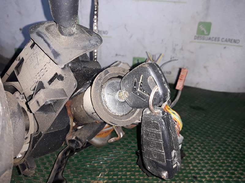 CONMUTADOR DE ARRANQUE