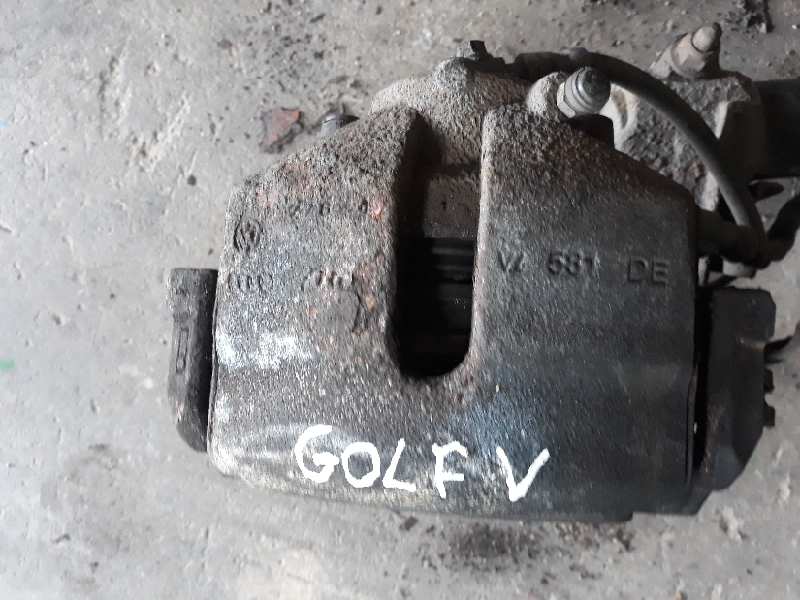 PINZA FRENO DELANTERA IZQUIERDA