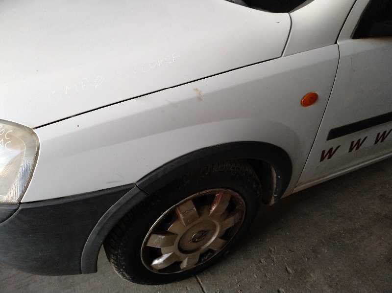 ALETA DELANTERA IZQUIERDA