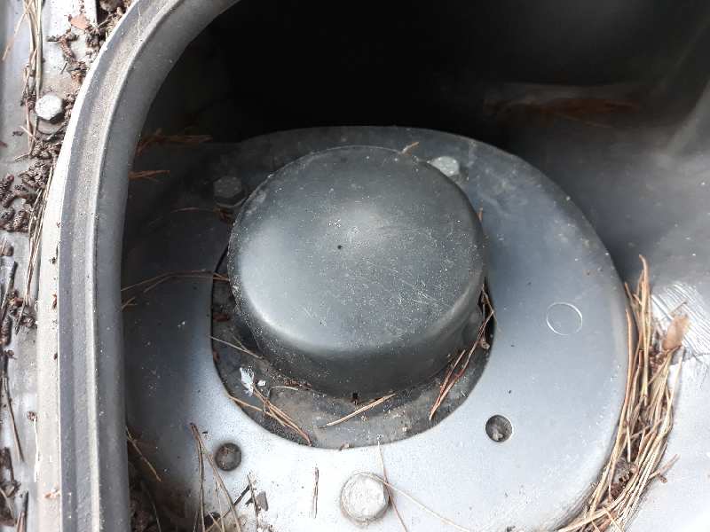 AMORTIGUADOR DELANTERO DERECHO