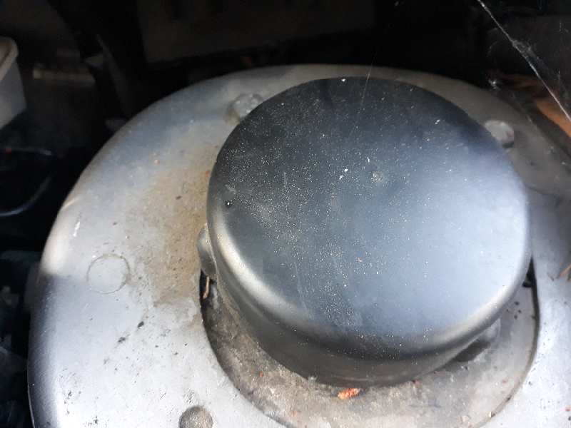 AMORTIGUADOR DELANTERO IZQUIERDO