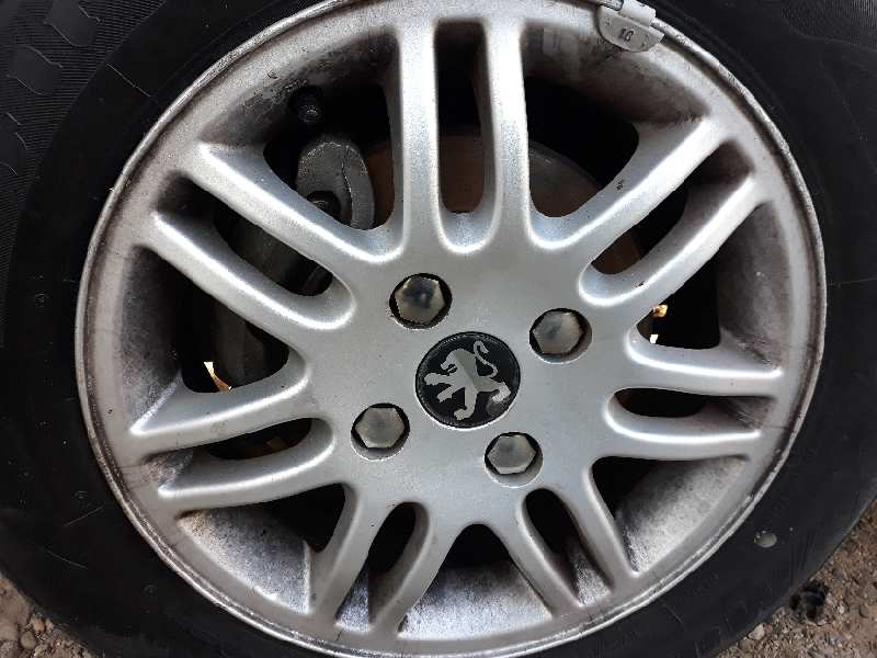 BRAZO SUSPENSION INFERIOR DELANTERO IZQUIERDO