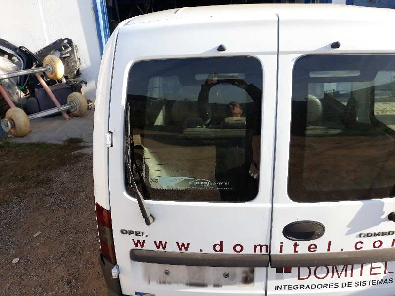 PUERTA TRASERA IZQUIERDA