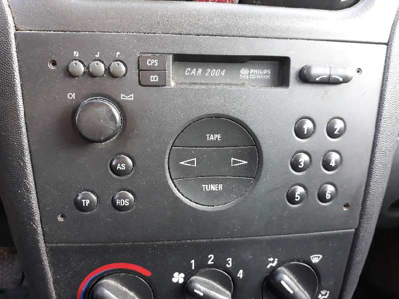 SISTEMA AUDIO - RADIO CD