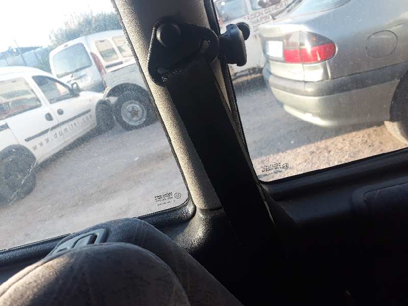 CINTURON SEGURIDAD TRASERO IZQUIERDO