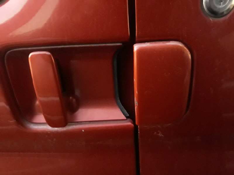 MANETA EXTERIOR DELANTERA DERECHA