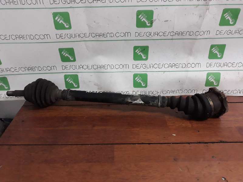 TRANSMISION DELANTERA DERECHA