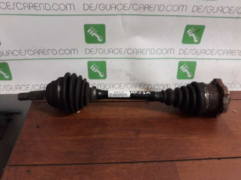 TRANSMISION DELANTERA IZQUIERDA