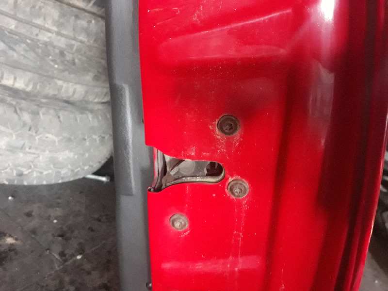 CERRADURA PUERTA DELANTERA DERECHA