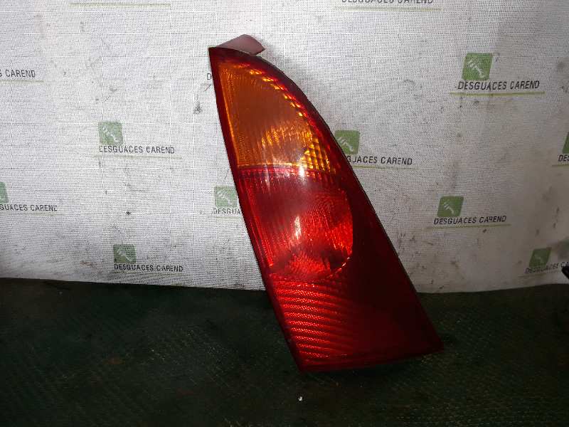 PILOTO TRASERO DERECHO